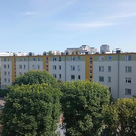 Lägenhet Kawalerka Blisko Morza Gdańsk