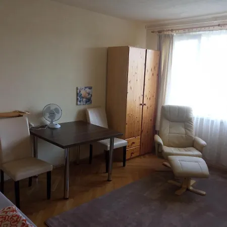 Kawalerka Blisko Morza Apartment