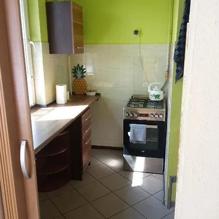 Kawalerka Blisko Morza