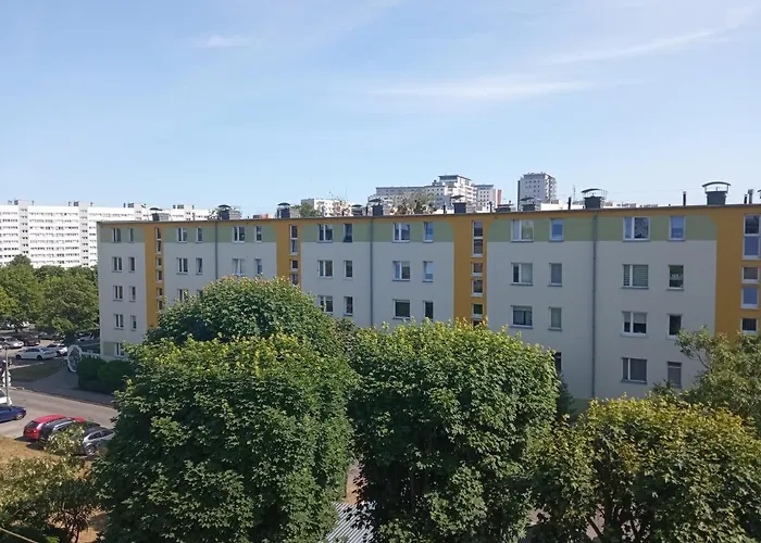 Apartment Kawalerka Blisko Morza Danzig