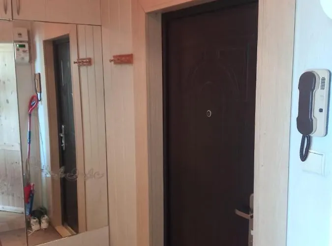 Apartment Kawalerka Blisko Morza