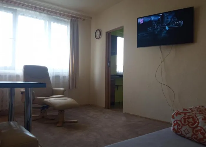 Apartment Kawalerka Blisko Morza Danzig
